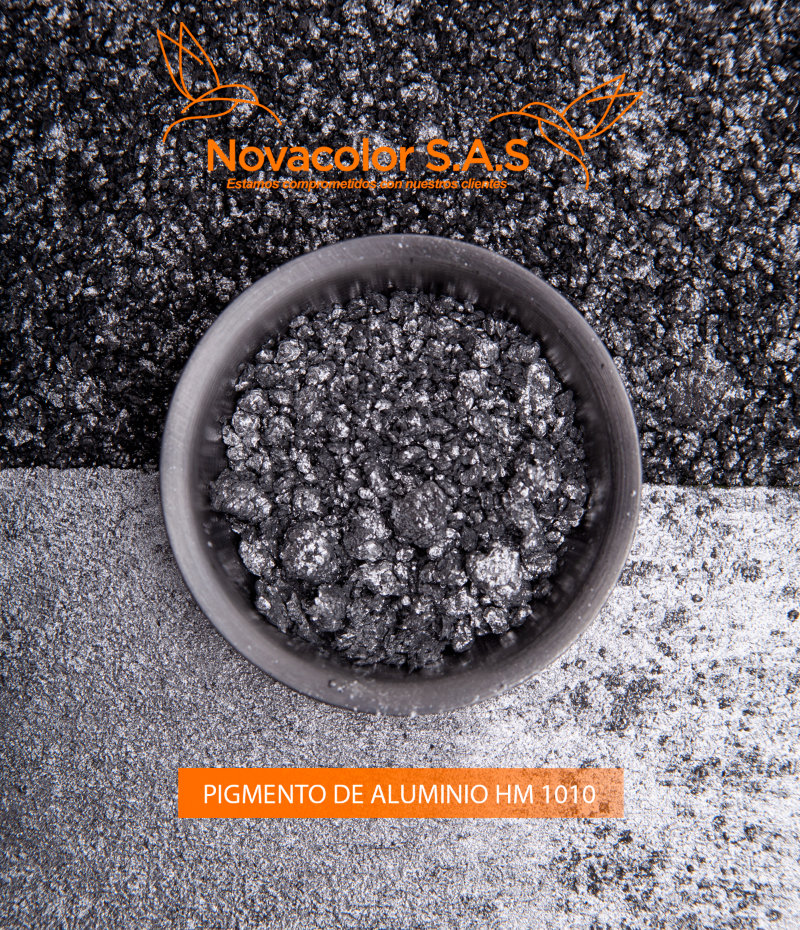 PIGMENTO DE ALUMINIO HM 1010