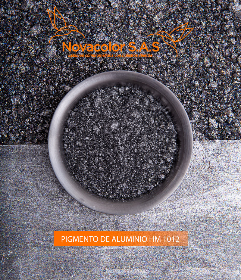 PIGMENTO DE ALUMINIO HM 1012