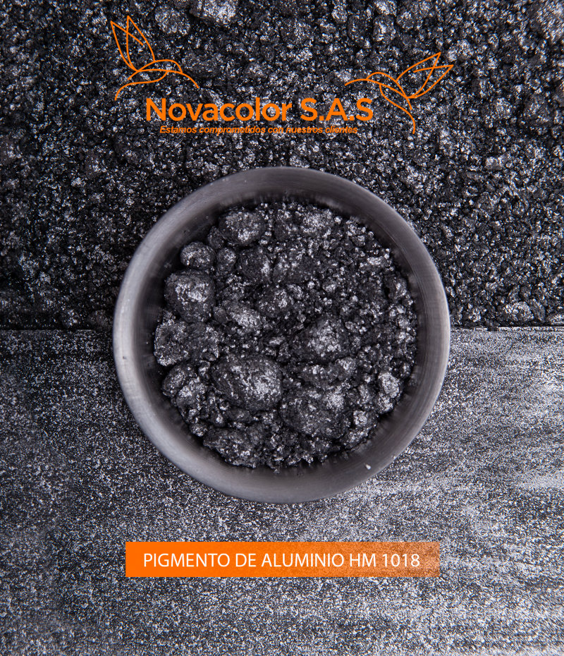 PIGMENTO DE ALUMINIO HM 1018