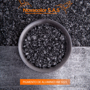 PIGMENTO DE ALUMINIO HM 1021