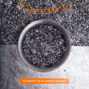PIGMENTO DE ALUMINIO HM-1031