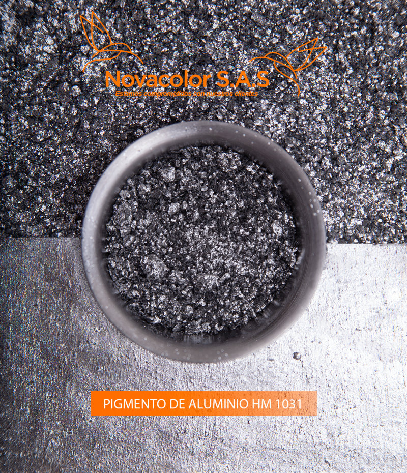 PIGMENTO DE ALUMINIO HM-1031