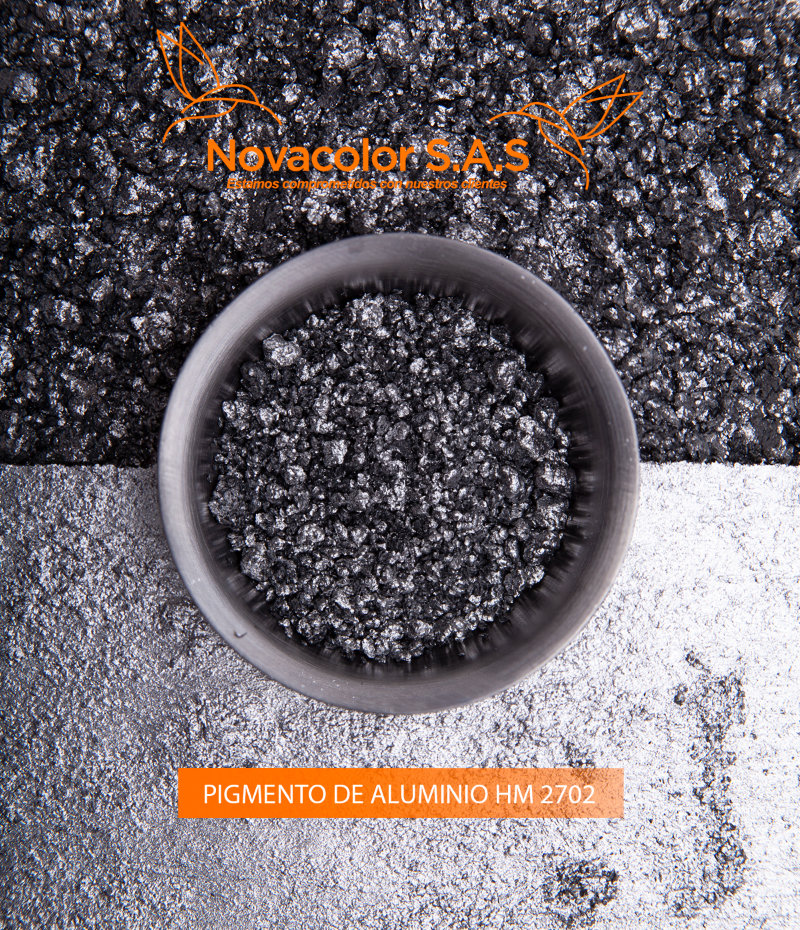 PIGMENTO DE ALUMINIO HM 2702