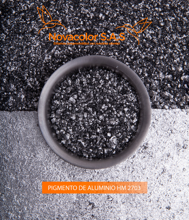 PIGMENTO DE ALUMINIO HM 2703