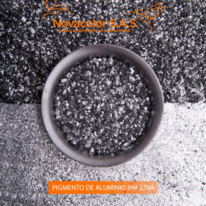 PIGMENTO DE ALUMINIO HM 2704