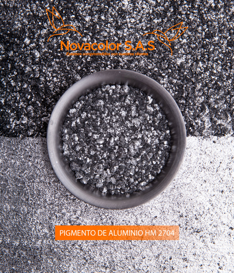 PIGMENTO DE ALUMINIO HM 2704