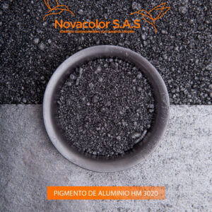 PIGMENTO DE ALUMINIO HM 3020
