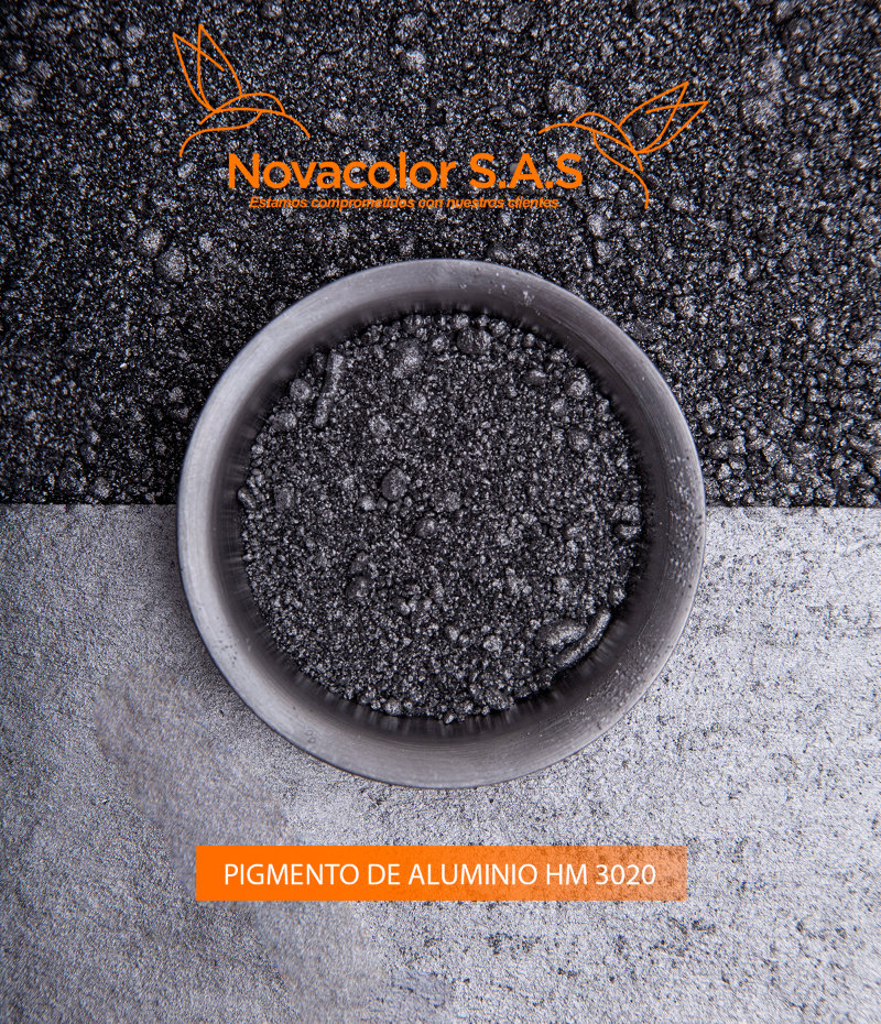 PIGMENTO DE ALUMINIO HM 3020