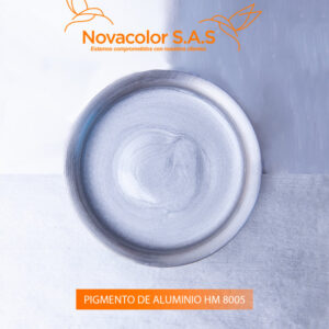PIGMENTO DE ALUMINIO 8005